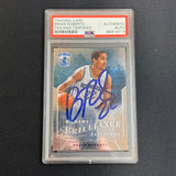 2012-13 Panini Brilliance #236 Brian Roberts Signed AUTO PSA Slabbed Hornets