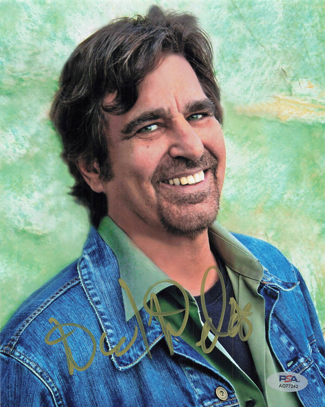 DAVID DELLA ROCCO signed 8x10 photo PSA/DNA Autographed