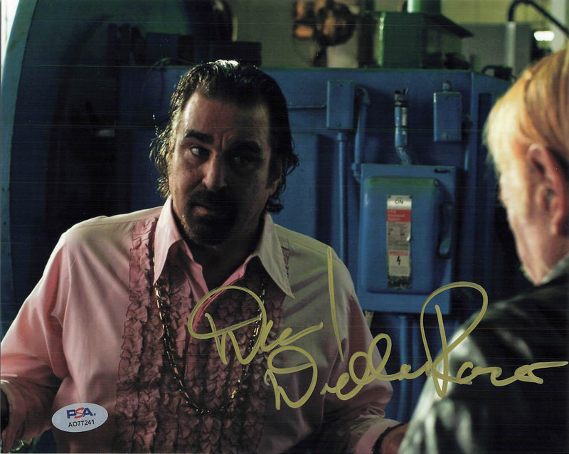 DAVID DELLA ROCCO signed 8x10 photo PSA/DNA Autographed Actor