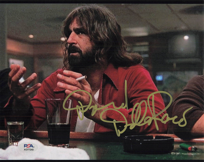 DAVID DELLA ROCCO signed 8x10 photo PSA/DNA Autographed