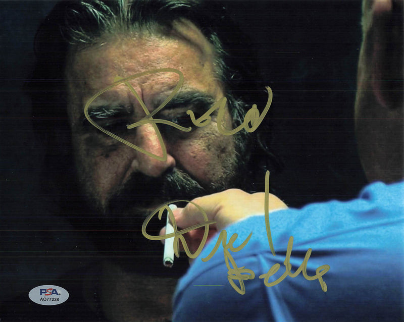 DAVID DELLA ROCCO signed 8x10 photo PSA/DNA Autographed