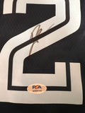 Dillon Brooks Signed Jersey PSA/DNA Memphis Grizzlies Autographed