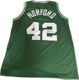 Al Horford signed jersey PSA/DNA Boston Celtics Autographed