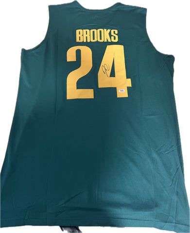 Dillon Brooks Signed Jersey PSA/DNA Memphis Grizzlies Autographed