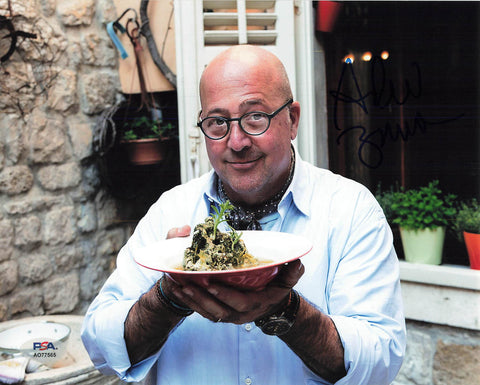 ANDREW ZIMMERN signed 8x10 photo PSA/DNA Autographed