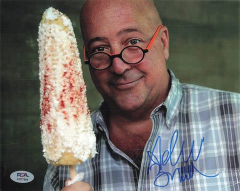 ANDREW ZIMMERN signed 8x10 photo PSA/DNA Autographed