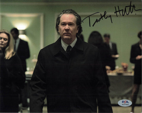 Timothy Hutton signed 8x10 photo PSA/DNA Actor/Director Autographed