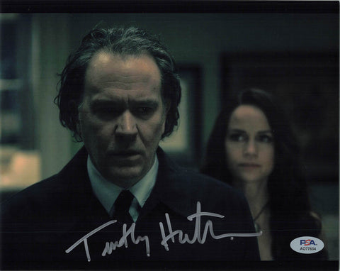 Timothy Hutton signed 8x10 photo PSA/DNA Actor/Director Autographed