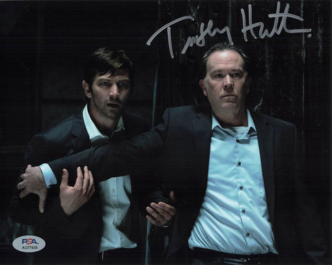 Timothy Hutton signed 8x10 photo PSA/DNA Actor/Director Autographed