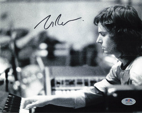 Tony Banks signed 8x10 photo PSA/DNA Autographed Genesis