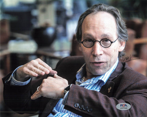 Lawrence Krauss Signed 8x10 Photo PSA/DNA Autographed Author/Scientist