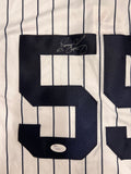 Sonny Gray signed jersey PSA New York Yankees Autographed Cardinals