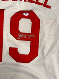 Jack McDowell signed jersey PSA/DNA Stanford Cardinals Autographed