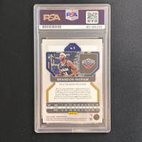 2021-22 Panini Prizm #9 Brandon Ingram Signed Card AUTO PSA Slabbed Pelicans