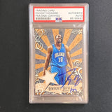 2006-07 Topps Luxury Box #MR-DHO Dwight Howard Signed Card AUTO PSA/DNA Slabbed Magic