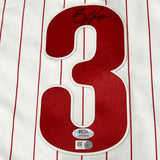 Bryce Harper signed jersey PSA/DNA AUTO 10 Philadelphia Phillies Autographed