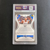 2019-20 Panini Prizm #44 Terrence Ross Signed Card AUTO PSA Slabbed Magic