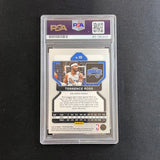 2019-20 Panini Prizm #44 Terrence Ross Signed Card AUTO PSA Slabbed Magic