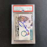 2010-11 Upperdeck #GJ-AN Antero Nittymaki Signed Card AUTO PSA Slabbed Sharks