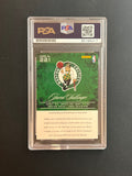 2012-13 Panini Prestige #221 Jared Sullinger Signed Card AUTO PSA/DNA Slabbed Celtics