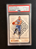 2015-16 Panini Excalibur #47 Danilo Gallinari Signed AUTO PSA Slabbed Nuggets