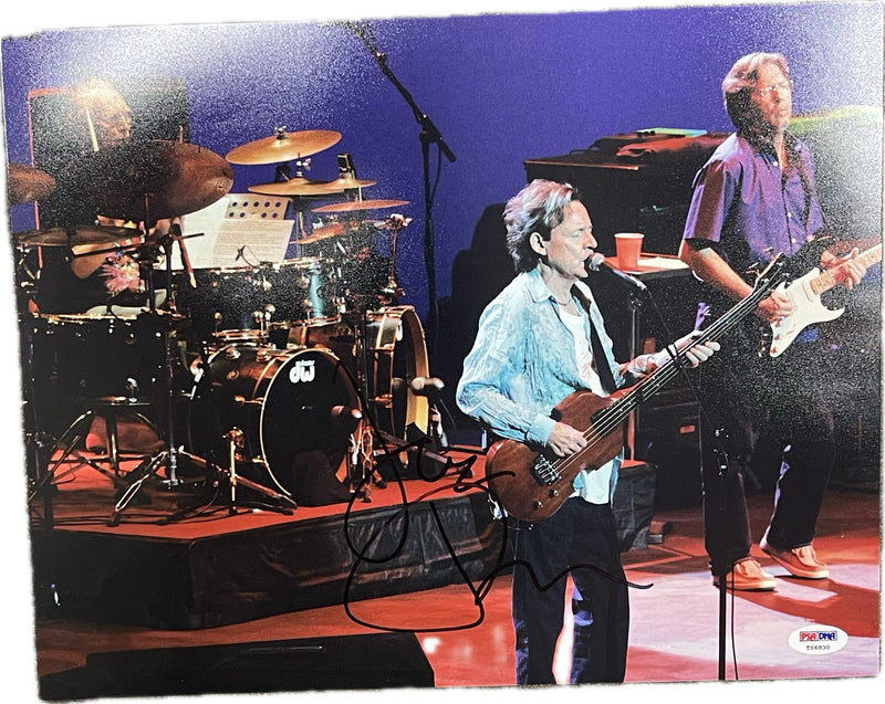 Jack Bruce Signed 11x14 PSA Autographed Musician