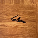 Cam Christie Signed Floorboard PSA/DNA Autographed Clippers