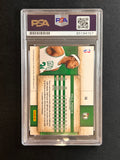 2009-10 Panini Studio #56 Paul Pierce Signed Card AUTO 10 PSA/DNA Slabbed Celtics