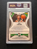 2019-20 Panini Prizm #260 Romeo Langford Signed Card PSA Slabbed AUTO Celtics