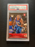 2013-14 Panini #196 Michael Carter-Williams Signed Card PSA Slabbed RC 76ers