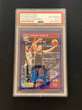 2018-19 Panini Donruss Optic #5 Goran Dragic Signed Card AUTO PSA/DNA Slabbed Heat