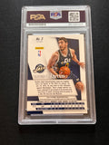 2014-15 Panini Prizm #5 Enes Kanter Signed Card AUTO PSA Slabbed Jazz