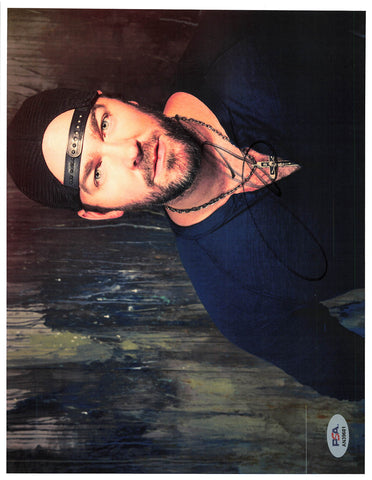 Lee Brice signed 8x10 photo PSA/DNA Autographed Country Singer