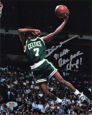 Dee Brown signed 8x10 photo PSA/DNA Boston Celtics Autographed