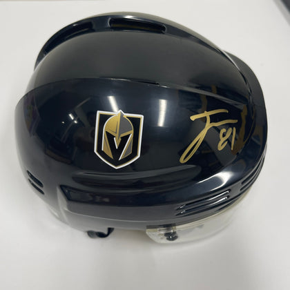 Jonathan Marchessault signed Mini Helmet PSA/DNA Vegas Golden Knights Autographed