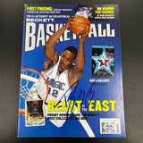 Dwight Howard signed Magazine PSA/DNA Orlando Magic Autographed