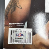 Michael Beasley signed Dime Magazine PSA/DNA Kansas State Autographed