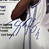 Dwight Howard signed Magazine PSA/DNA Orlando Magic Autographed