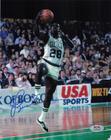 Quinn Buckner signed 8x10 photo PSA Autographed Basketball