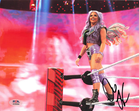 Candice Lerae signed 8x10 photo PSA/DNA Autographed WWE