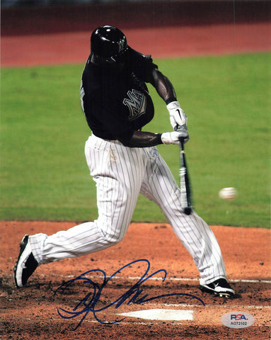 Mike Cameron signed 8x10 photo PSA/DNA Seattle Mariners Autographed