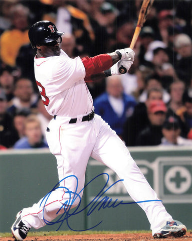 Mike Cameron signed 8x10 photo PSA/DNA Boston Red Sox Autographed