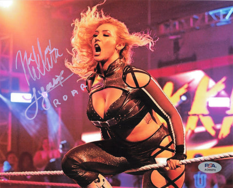 Nikkita Lyons signed 8x10 photo PSA/DNA Autographed WWE