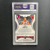 2019-20 Panini #73 Larry Nance Jr. Signed Card AUTO 10 PSA Slabbed Cavs