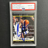 2012-13 NBA Hoops #248 Cory Joseph Signed Card AUTO PSA Slabbed Spurs