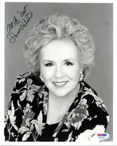 Doris Roberts signed 8x10 photo PSA/DNA Autographed Everybody Loves Raymond