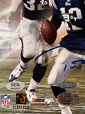 Tom Brady Signed 16x20 photo PSA/DNA New England Patriots Autographed