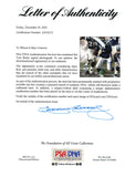 Tom Brady Signed 16x20 photo PSA/DNA New England Patriots Autographed