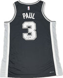 Chris Paul signed jersey PSA/DNA San Antonio Spurs Autographed