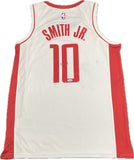 Jabari Smith Jr signed jersey PSA/DNA Houston Rockets Autographed